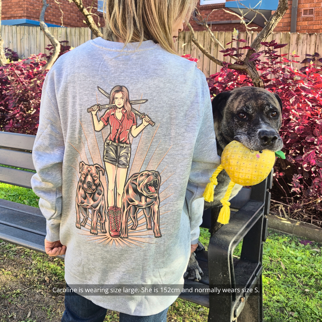 Harley Pits - Sweatshirt (Limited Release)