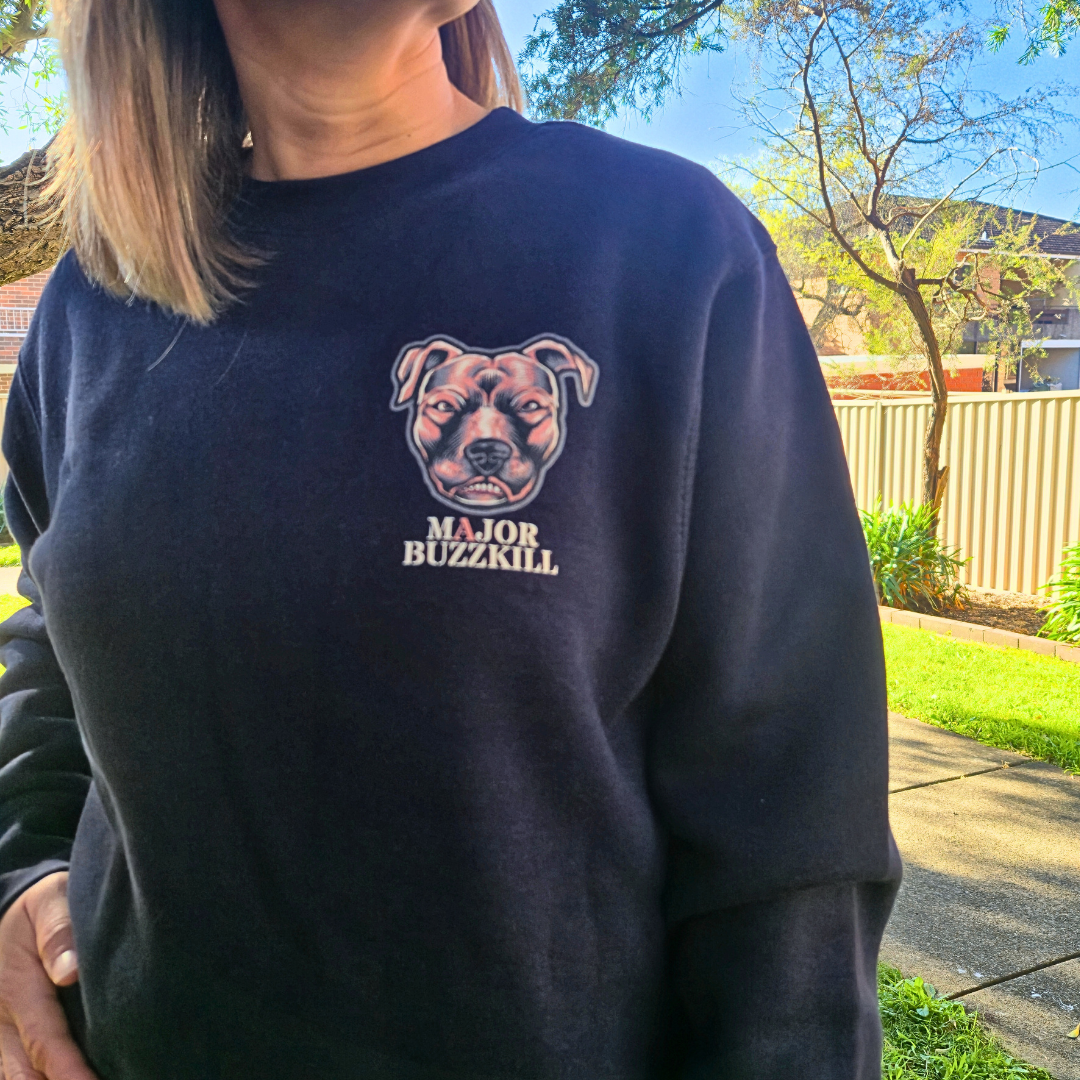 Harley Pits - Sweatshirt (Limited Release)