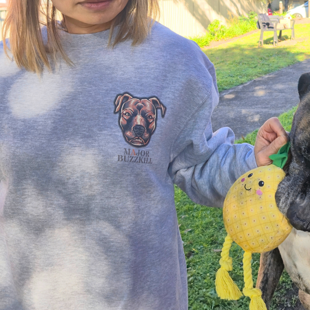 Harley Pits - Sweatshirt (Limited Release)