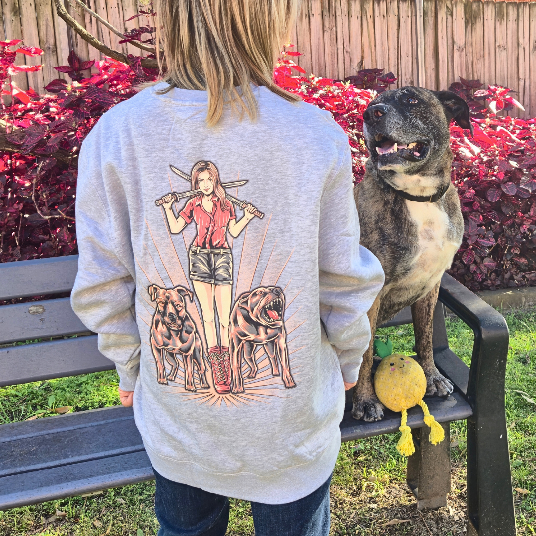 Harley Pits - Sweatshirt (Limited Release)