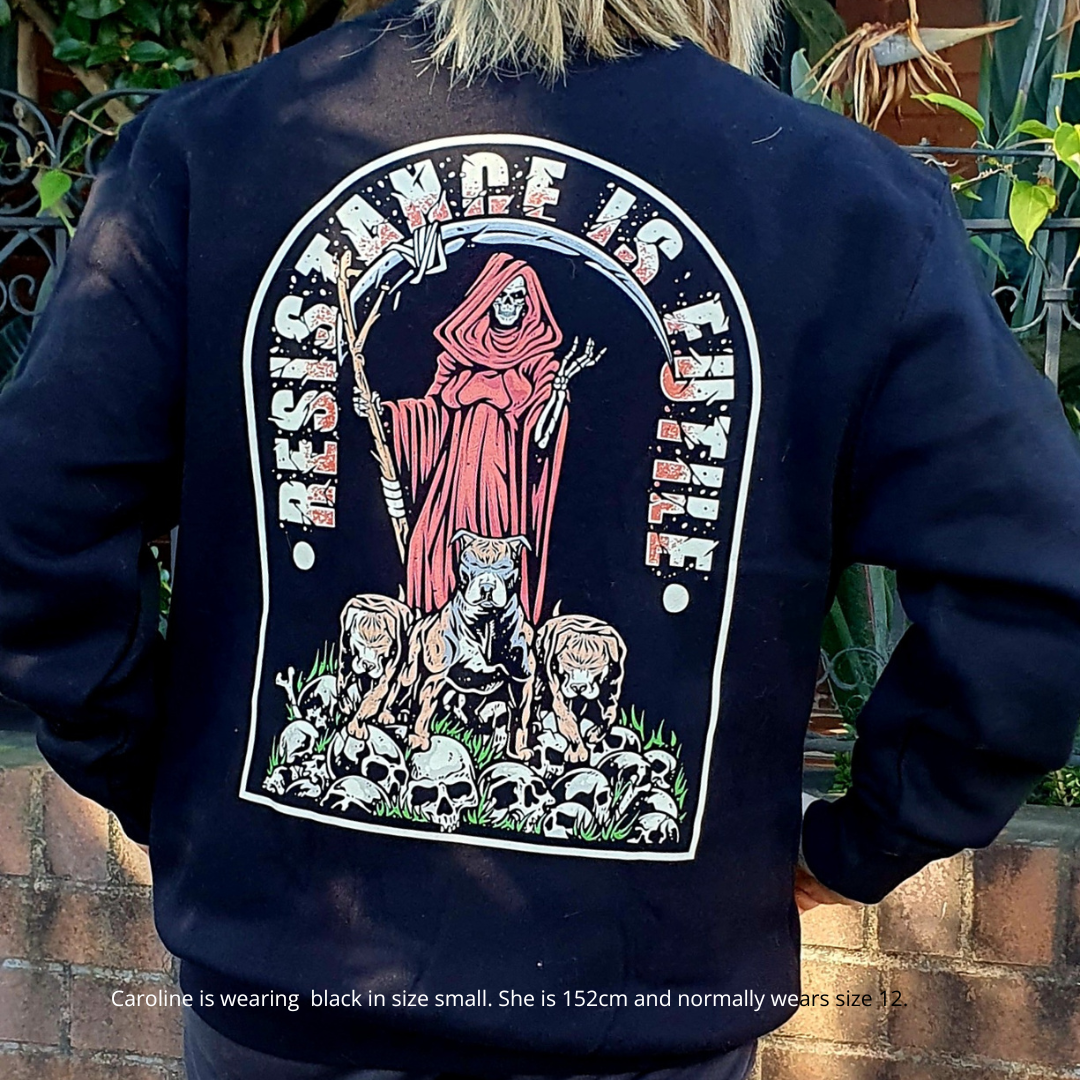 Resistance is Futile - Unisex Sweatshirt