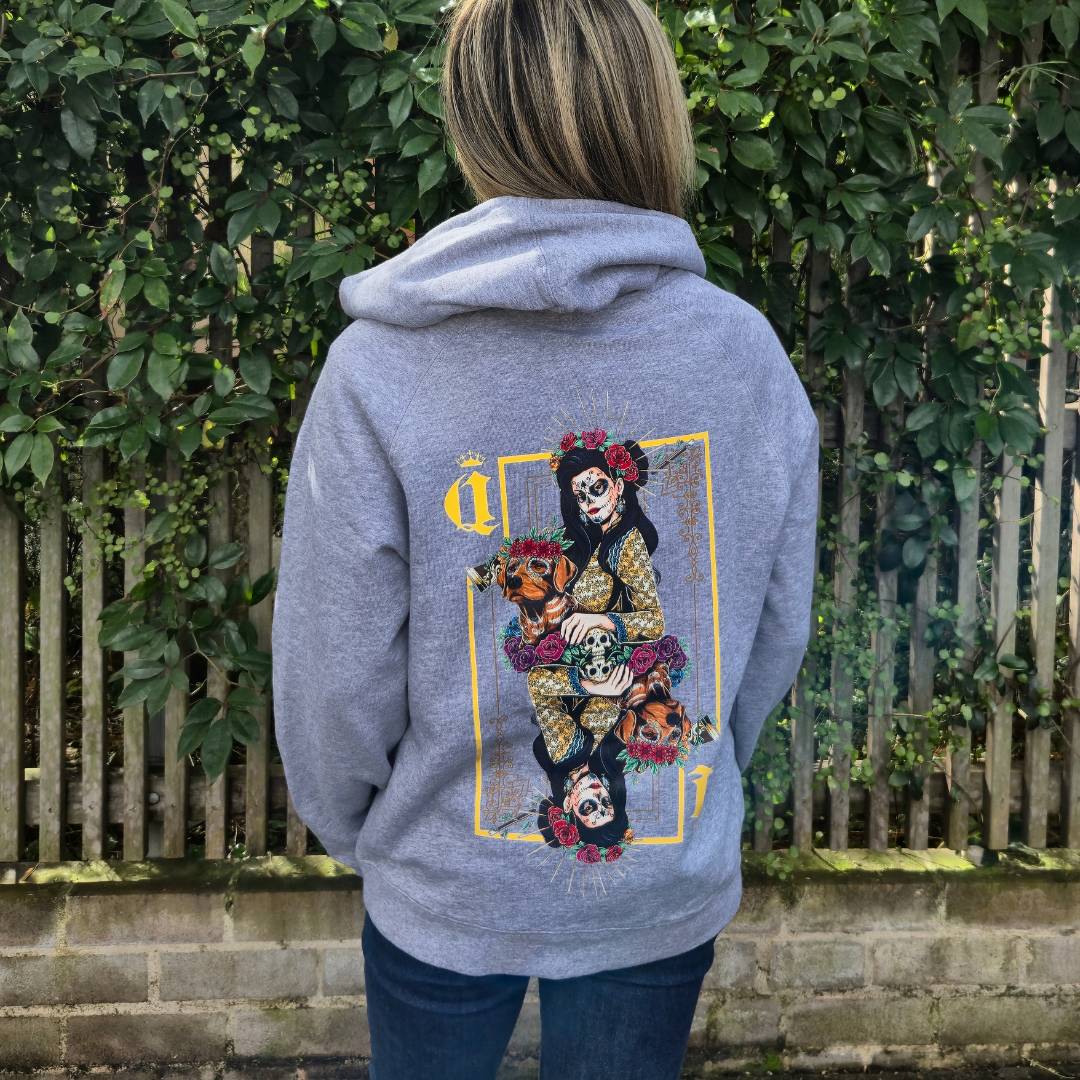Queen of Spades Hoodie