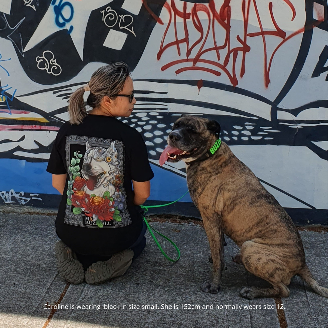 Canine (Cyborg Edition) Tshirt (Limited Release)