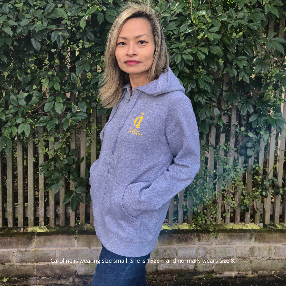 Queen of Spades Hoodie