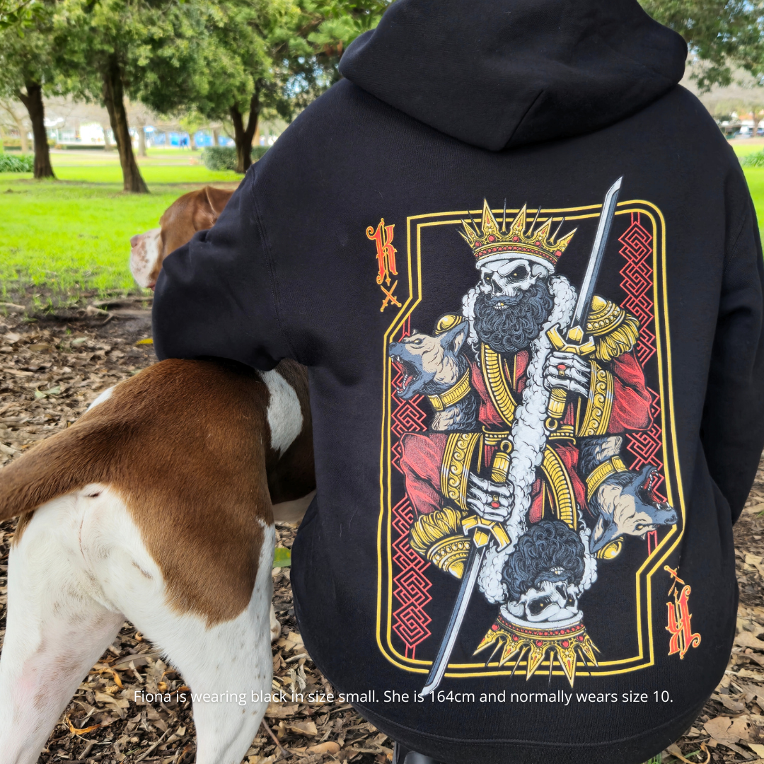 King of Clubs Hoodie