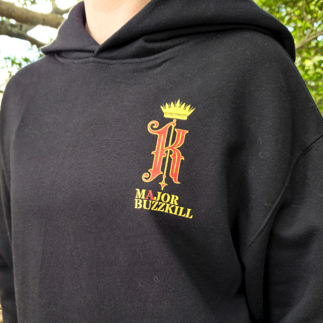 King of Clubs Hoodie