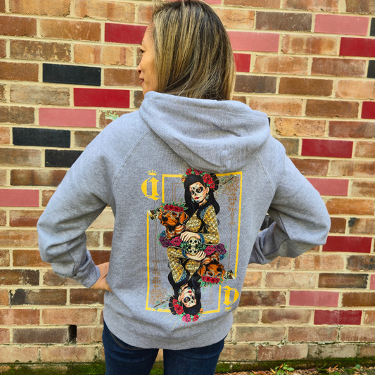 Queen of Spades Hoodie
