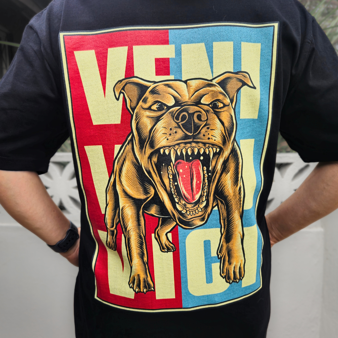 Vici Pittie Tshirt
