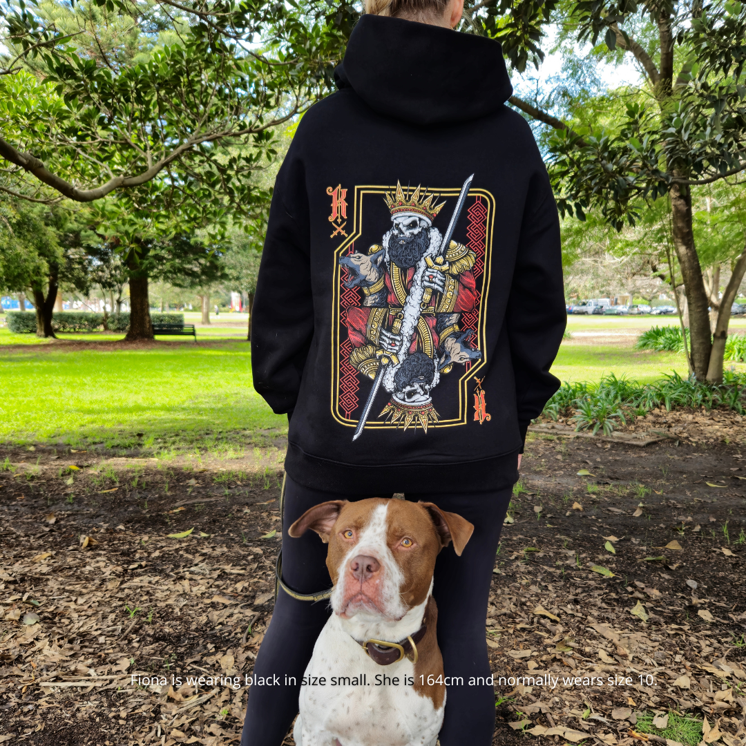 King of Clubs Hoodie