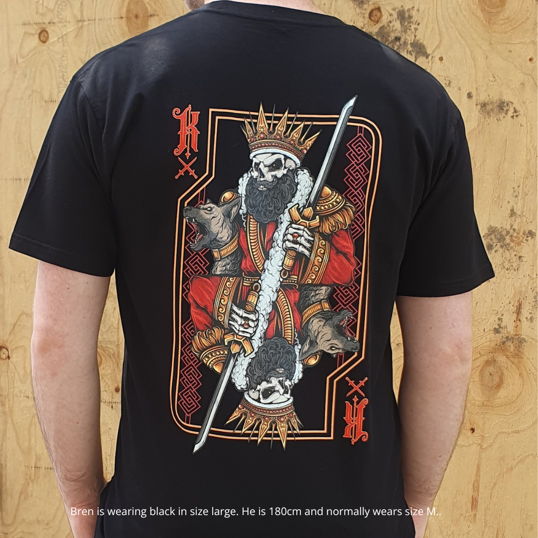 King of Clubs Tshirt