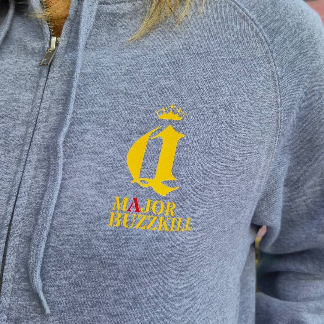 Queen of Spades Hoodie
