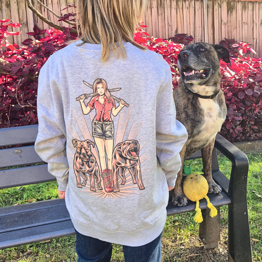Harley Pits - Sweatshirt (Limited Release)