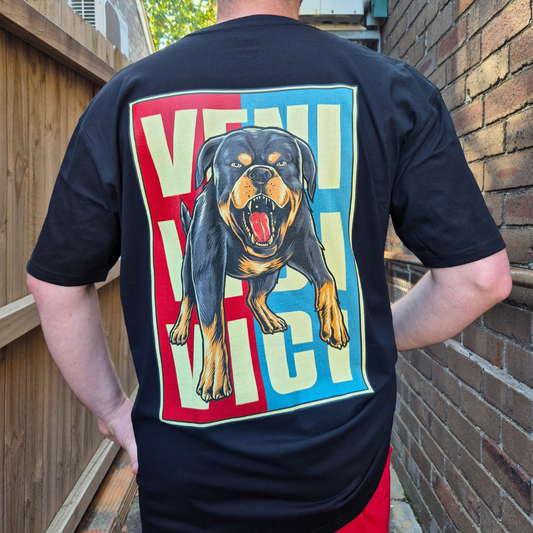 Vici Rottie Tshirt