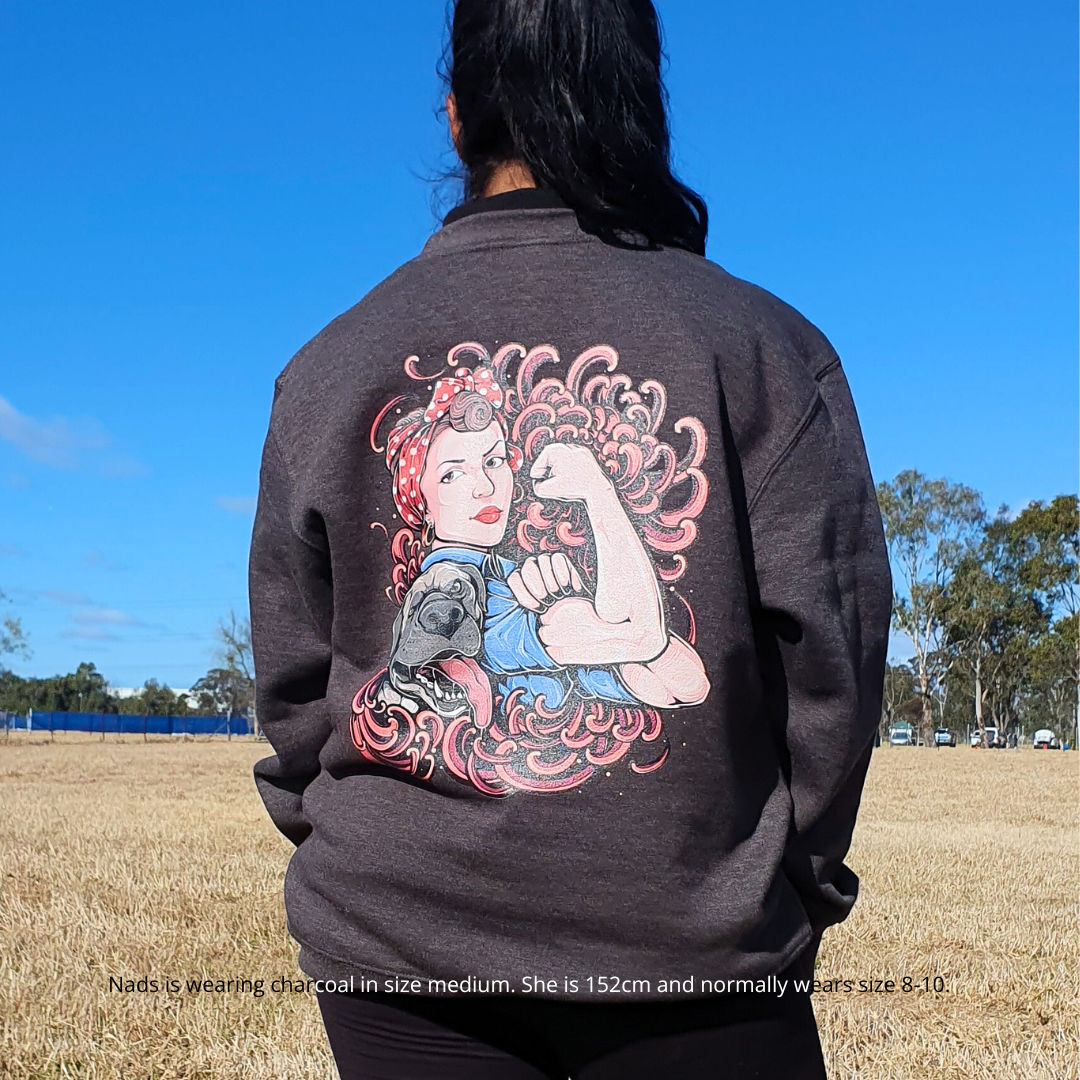 We Can Do It - Unisex Sweatshirt