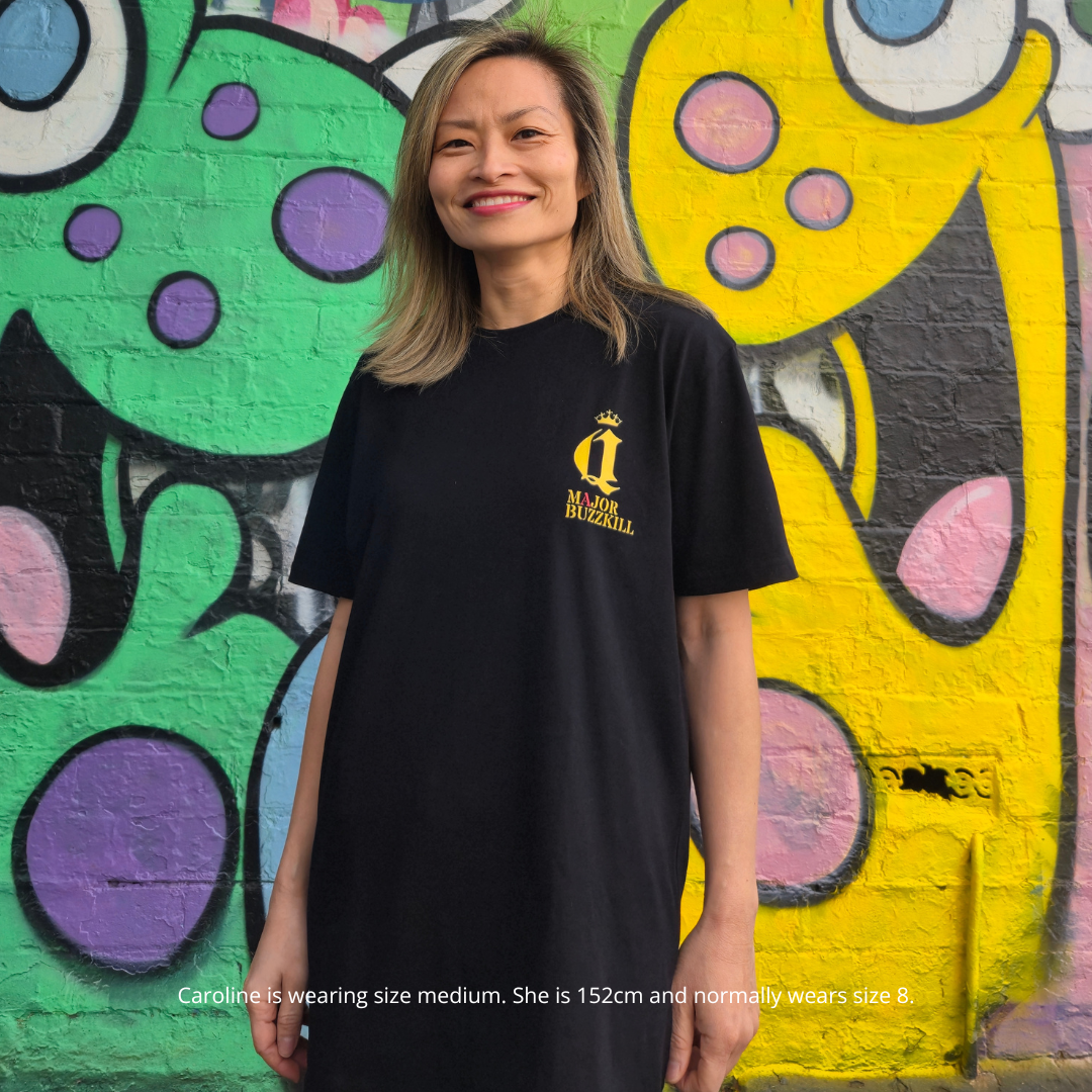 Queen of Spades Tshirt