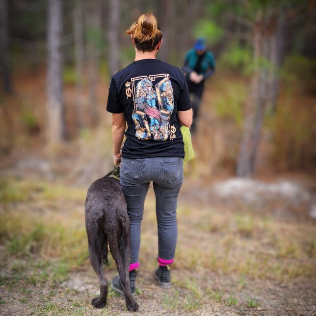 Queen of Diamonds Tshirt