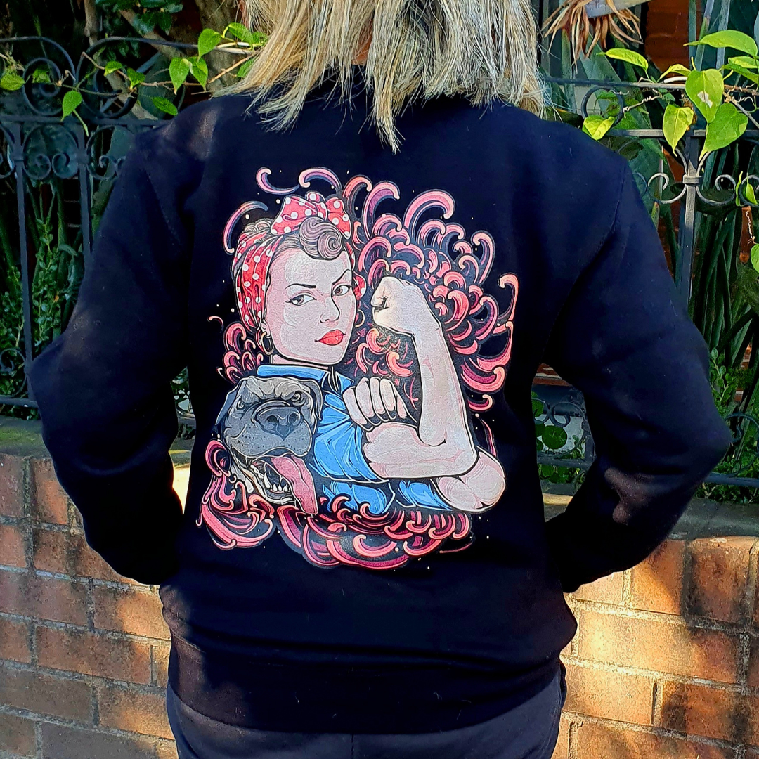 We Can Do It - Unisex Sweatshirt